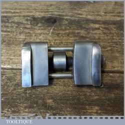 Vintage Eclipse No: 36 Honing Guide Chisels Plane Irons - Good Condition