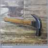 Vintage Stanley England 20oz Claw Hammer - Good Condition