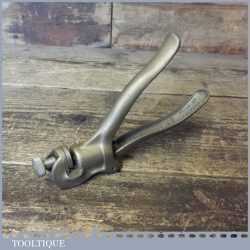 Vintage Eclipse No: 77 Saw Set - Good Condition Ready For Use