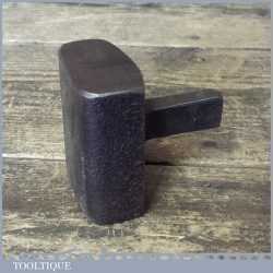 Vintage Blacksmith’s Anvil Stake Or Swage - Good Condition