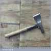 Vintage Roofer Or Slaters Strapped Lath Hammer - Good Condition