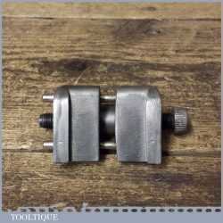 Vintage Eclipse No: 36 Honing Guide Chisels Plane Irons - Good Condition