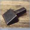 Vintage Blacksmith’s Bottom Fuller Anvil Stake - Good Condition