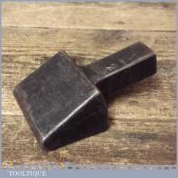 Vintage Blacksmith’s Bottom Fuller Anvil Stake - Good Condition