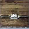 Vintage Stanley England No: 151 Curved Sole Adjustable Metal Spokeshave