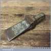 Vintage Vaughans Dudley Blacksmith’s Hardy Anvil Stake - Good Condition