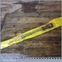 Vintage Stanley Yankee 130B Pump Action Screwdriver - Good Condition