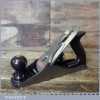 Modern Stanley England No: 4 Smoothing Plane - Fully Refurbished