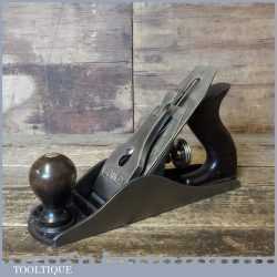 Vintage Stanley England No: 4 Smoothing Plane - Fully Refurbished