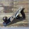 Vintage Record No: 04 Smoothing Plane - Fully Refurbished Ready To Use
