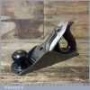 Vintage Stanley USA No: 4 ½ Wide Bodied Low Knob Smoothing Plane 1910 - Fully Refurbished