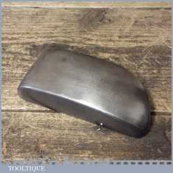 Vintage Panel Beaters Cast Steel Dolly - Good Condition