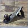 Vintage Stanley No: 4 ½ Wide Bodied Smoothing Plane - Fully Refurbished