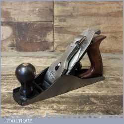 Vintage GTL No: 4 Smoothing Plane - Fully Refurbished Ready To Use