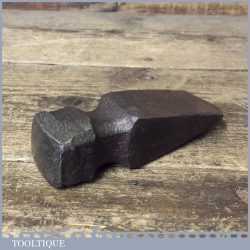 Vintage Blacksmiths Fuller Swage In Need Of Roding - Good Condition