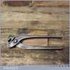 Vintage Elliot Lucas Elect 7” Steel End Cutting Nippers Pincers - Good Condition