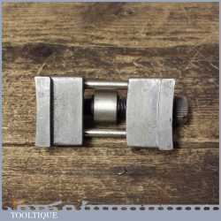 Vintage Eclipse No: 36 Honing Guide Chisels Plane Irons - Good Condition