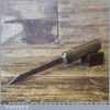 Vintage Herring Bros 3/16” Cast Steel Mortice Chisel - Sharpened Honed