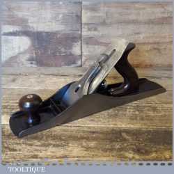 Vintage Stanley USA No: 5 ½ Fore Plane PAT Dated 1910 - Fully Refurbished