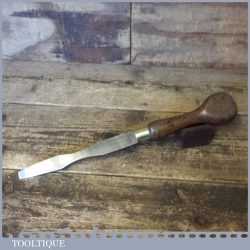 Vintage Cabinet Maker’s 13 ¾” Turnscrew Screwdriver - Good Condition