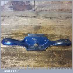 Vintage Record No: 080 Cabinet Scraper - Fully Refurbished Ready To Use