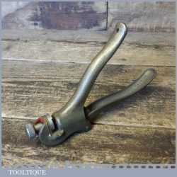 Vintage Eclipse No: 77 handsaw Setting Tool - Good Condition