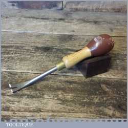 Vintage Marples Upholsterers Tack Lifter Removal Tool - Good Condition