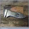 Vintage Richards Bros & Sons Adjustable Spanner Wrench 1944 - Good Condition