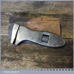Vintage Richards Bros & Sons Adjustable Spanner Wrench 1944 - Good Condition