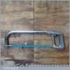 Vintage Eclipse No: 20T Hacksaw - Good Condition