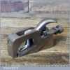 Vintage Record No: 077A Bull Nose Or Chisel Plane - Fully Refurbished
