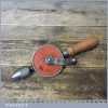 Small Vintage German Egg Beater Single Pinion Hand Drill - Good Condition