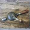 Antique North Bros USA Yankee No: 1530 Egg Beater Double Pinion Hand Drill 1878-1946