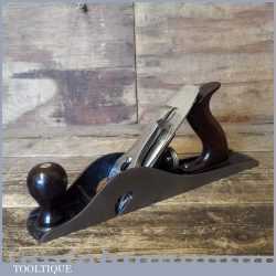 Vintage Stanley USA No: 10 Carriage Plane - Fully Refurbished Ready To Use