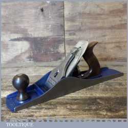 Vintage Record No: 05 ½ Fore Plane - Fully Refurbished Ready To Use