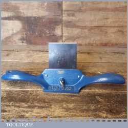 Vintage Record No: 080 Cabinet Scraper - Fully Refurbished Ready To Use