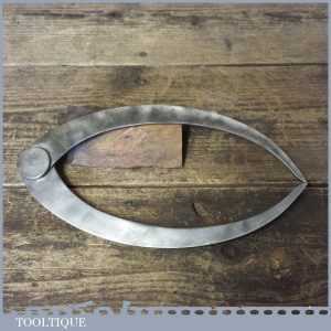 Vintage 10 ½” Outside Callipers Broad Arrow 1944 - Good Condition