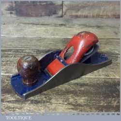 No: 110 Block Plane - Fully Refurbished Ready To Use