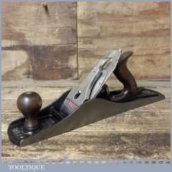 Modern Stanley No: 5 ½ Fore Plane - Fully Refurbished Ready To Use