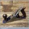 Vintage Record No: 04 Smoothing Plane 1952-58 - Fully Refurbished