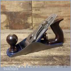 Vintage Record No: 04 Smoothing Plane 1952-58 - Fully Refurbished