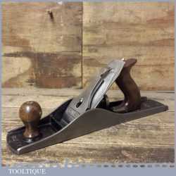 Vintage Stanley No: 5 ½ Fore Plane - Fully Refurbished Ready To Use
