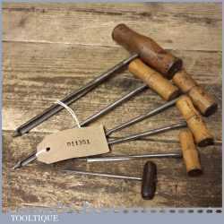 Vintage Collection 6 No: Various Gimlets - Good Condition