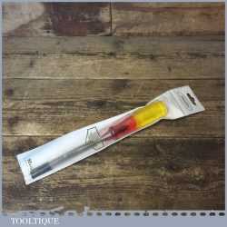 Vintage Record Marples Carpenter’s 1/2” Firmer Chisel - Shatterproof Handle