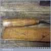 Vintage Bricklayers 5” Pointing Trowel - Good Condition