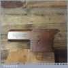 Antique Mutter 1766-1812 Complex Beechwood Moulding Plane