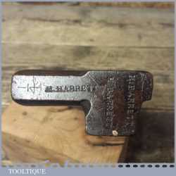 Antique 18th Century Beading Beechwood Moulding Plane