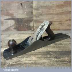 Vintage Stanley No: 6 Corrugated Sole Jointer Plane - Fully Refurbished