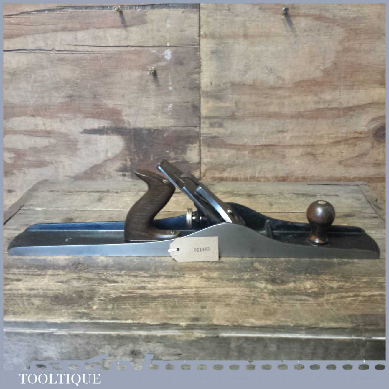 Vintage Stanley England No 7 Jointer Plane Fully Refurbished Ready