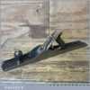 Vintage Stanley England No: 7 Jointer Plane - Fully Refurbished Ready To Use